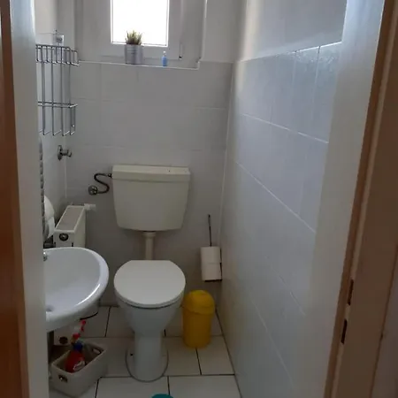 Апартаменты Ground Floor Laatzen *
