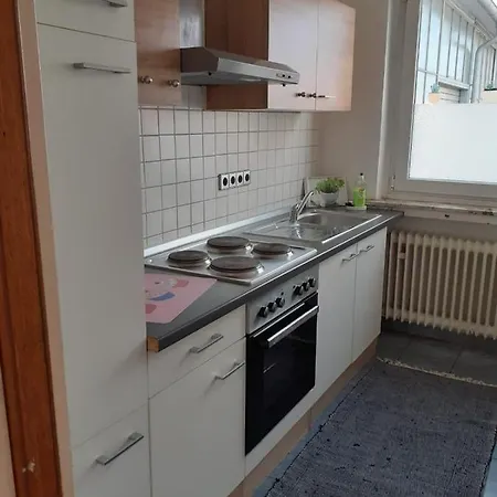 Ground Floor Laatzen דירה הנובר