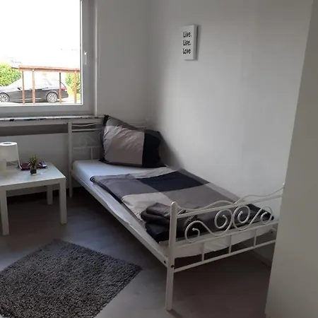 Ground Floor Laatzen 아파트 하노버