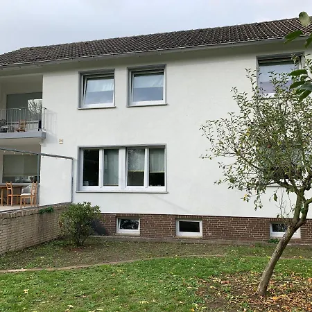 Appartement Ground Floor Laatzen